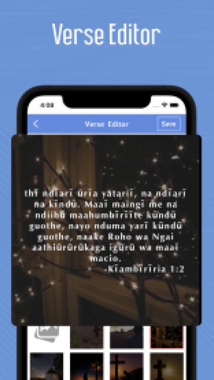 Kikuyu Bible - Offline screenshot-8