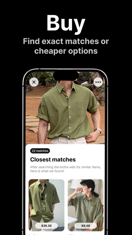 Outfits AI - Find Your Fit