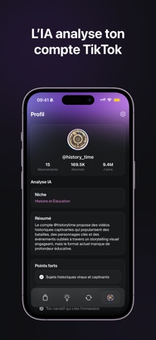 Blow Up AI: Deviens Viral iPhone screenshot 1