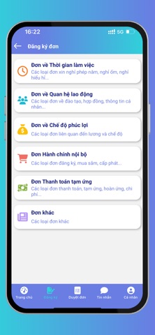 iNexxus screenshot