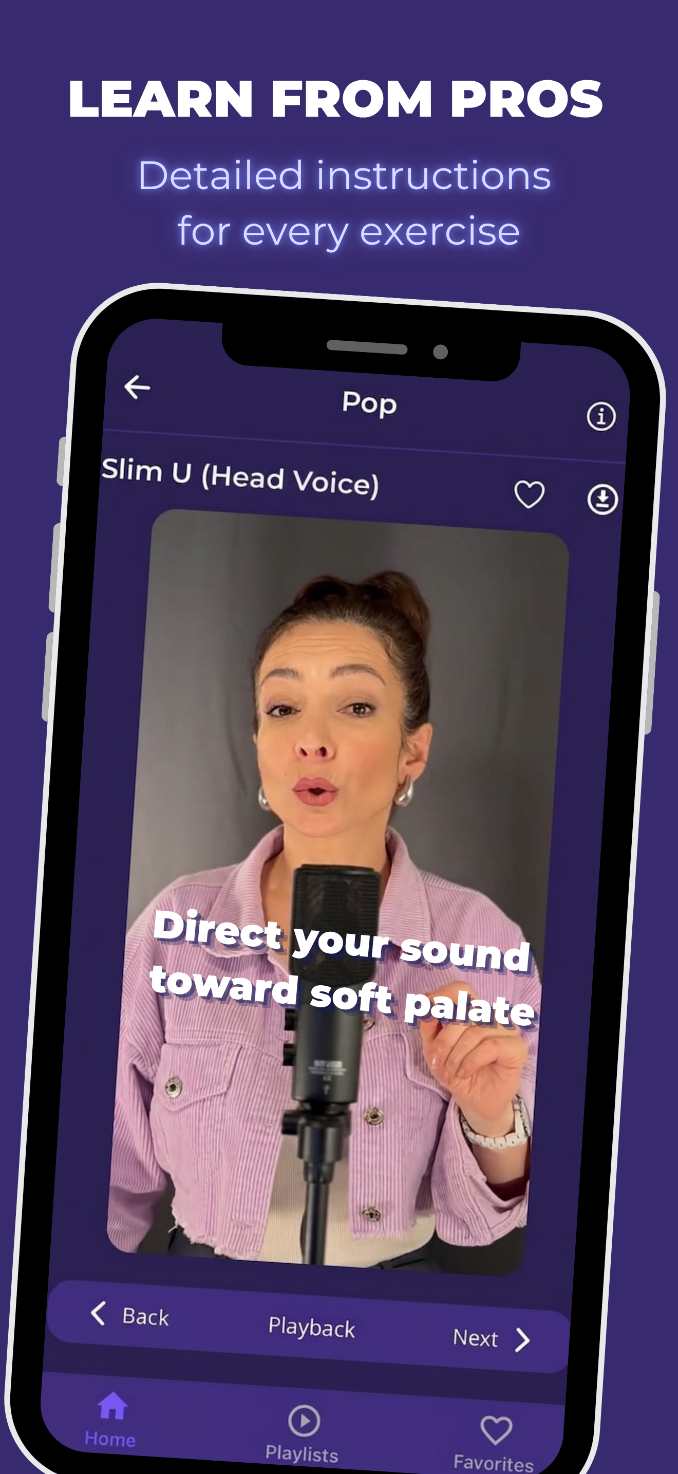 Time to Sing! Your Vocal Coach screenshot 5