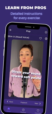 Time to Sing! Your Vocal Coach Screenshot 4 of 8