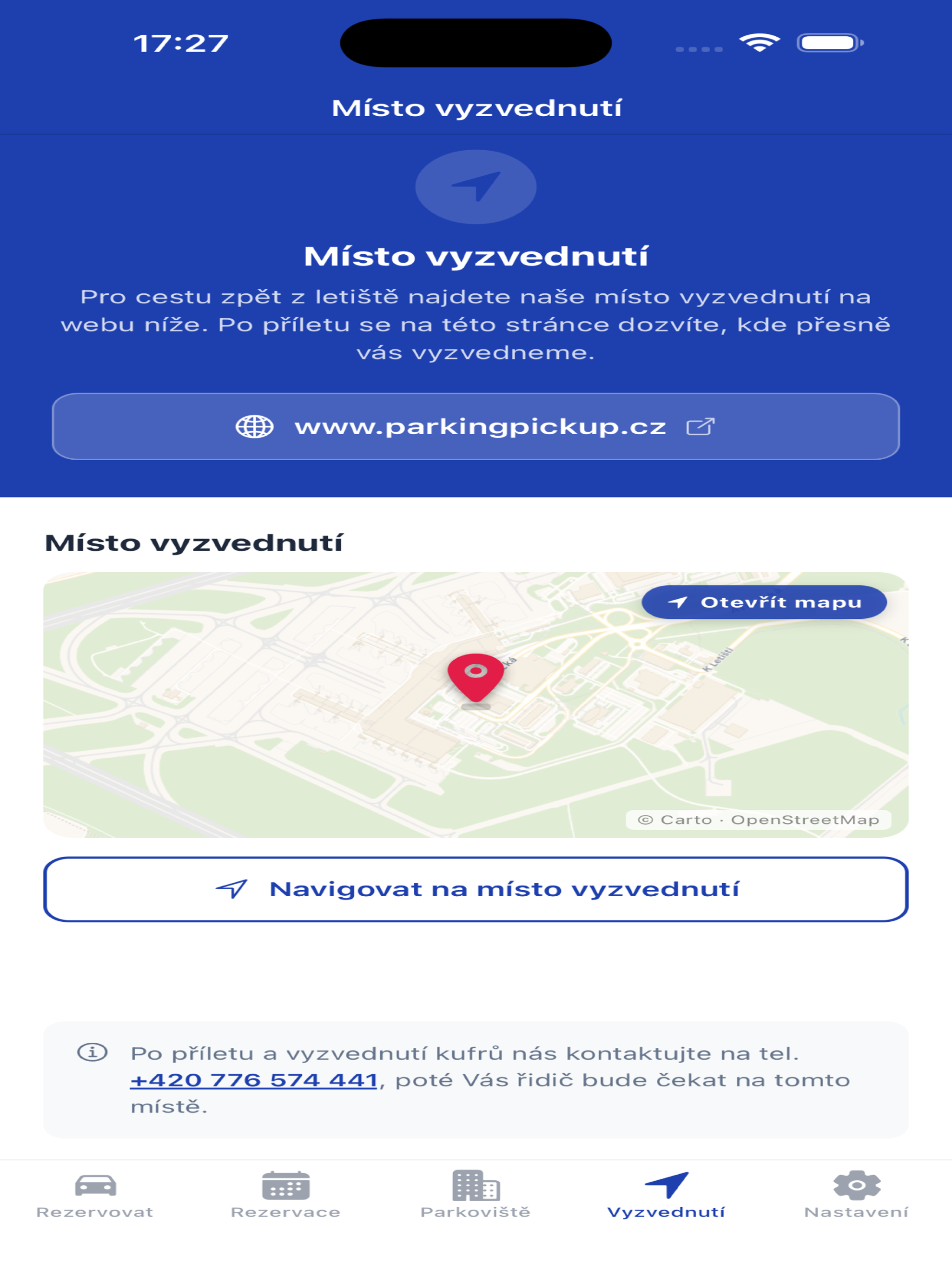 Parkovato