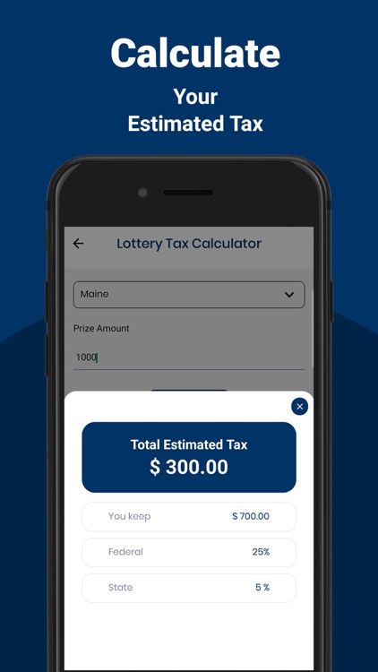 Maine Lottery Ticket Scanner screenshot-5