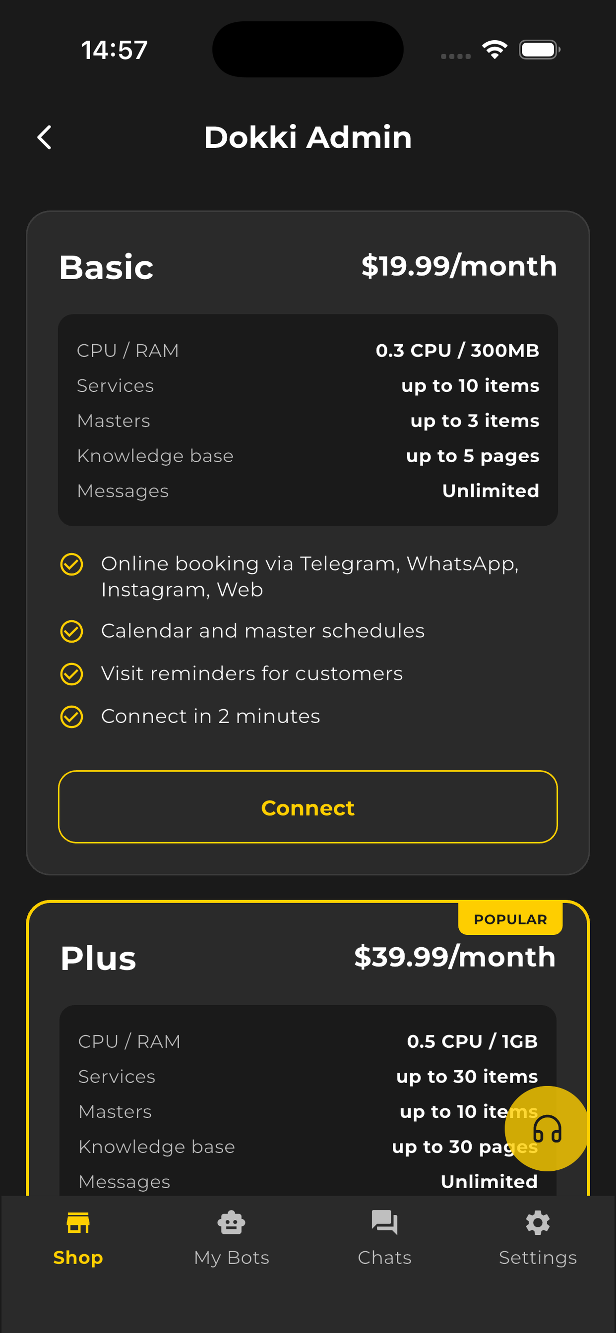 Dokki: AI Business Assistants screenshot 4