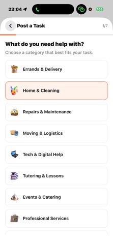GetJabb Screenshot 2 of 6