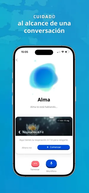 Makana: Salud y Hábitos screenshot 4