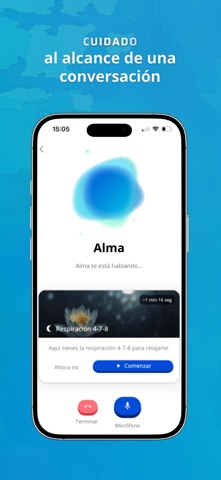 Makana: Salud y Hábitos screenshot
