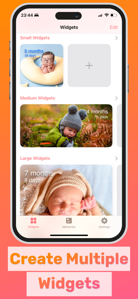 Family Album & Baby Photos screenshot 3