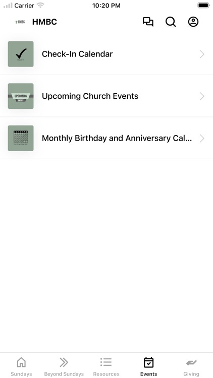 Hillsboro MB Church screenshot-3