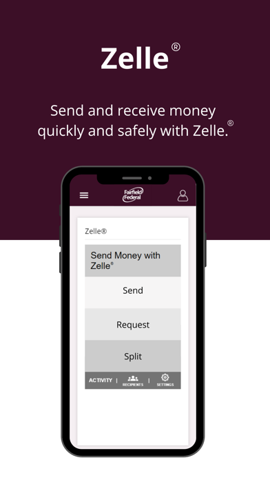 Fairfield Federal Mobile Screenshot
