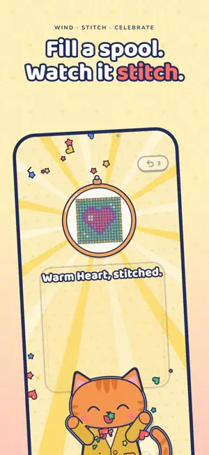 Little Haberdashery screenshot 3