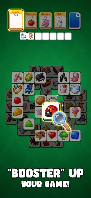 Category Sort: Tile Solitaire screenshot 4