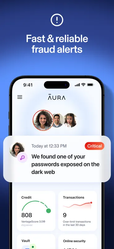 Aura: Security & Protection screenshot 4 of 10