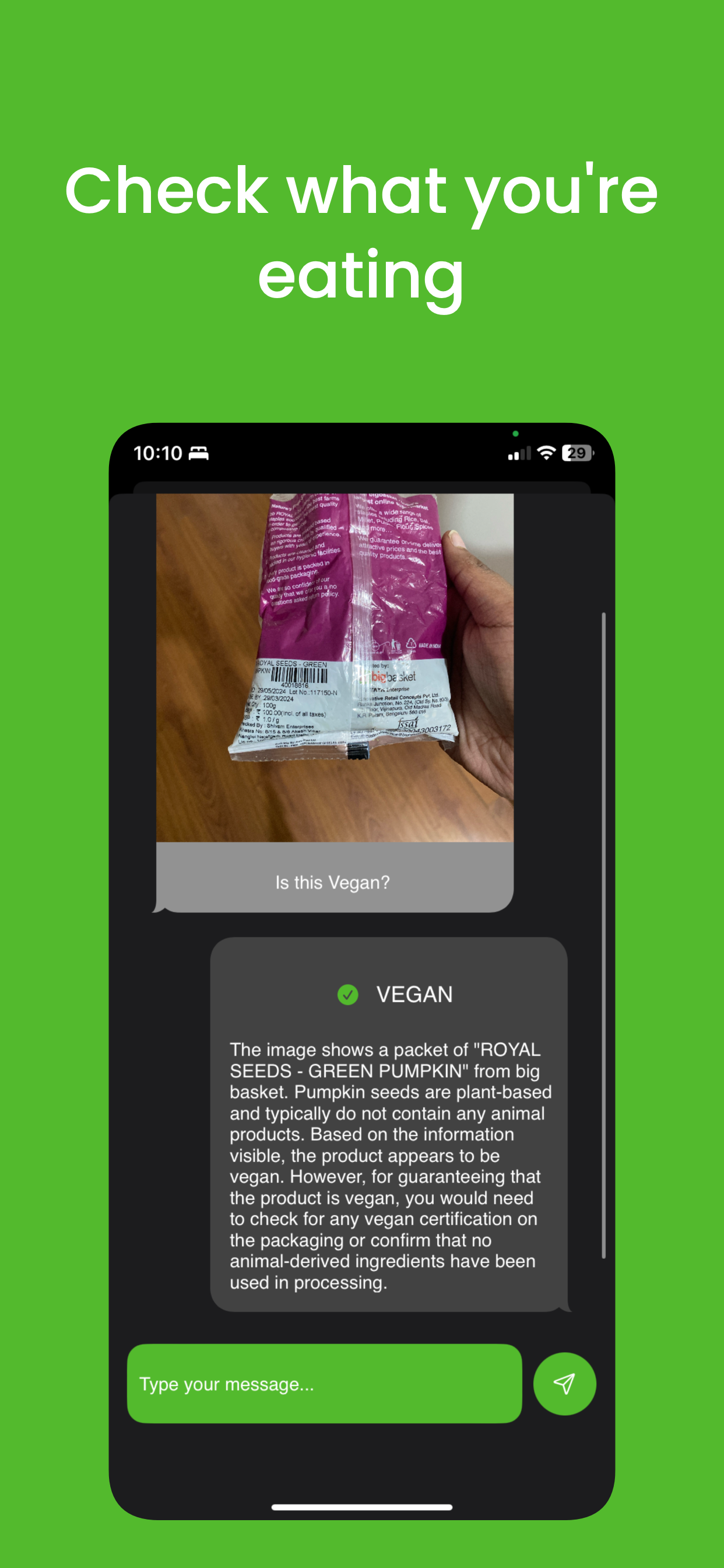 Is this Vegan?