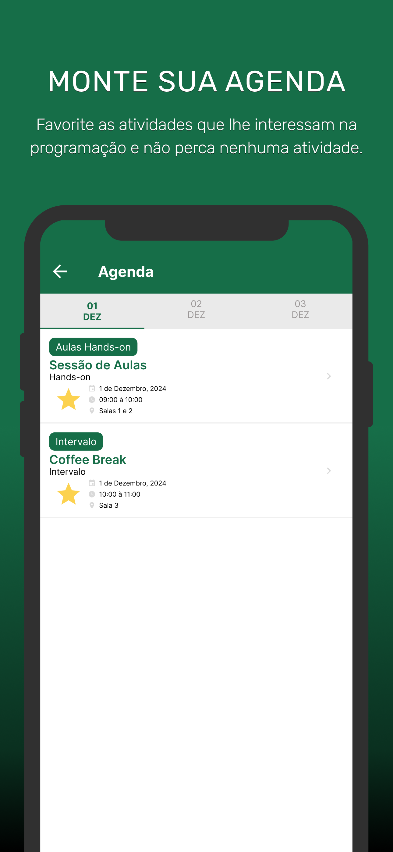 MÃO 2025