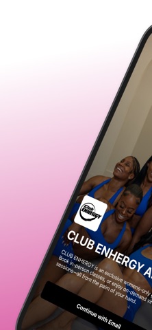 CLUB ENHERGY screenshot
