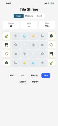 Tile Shrine screenshot