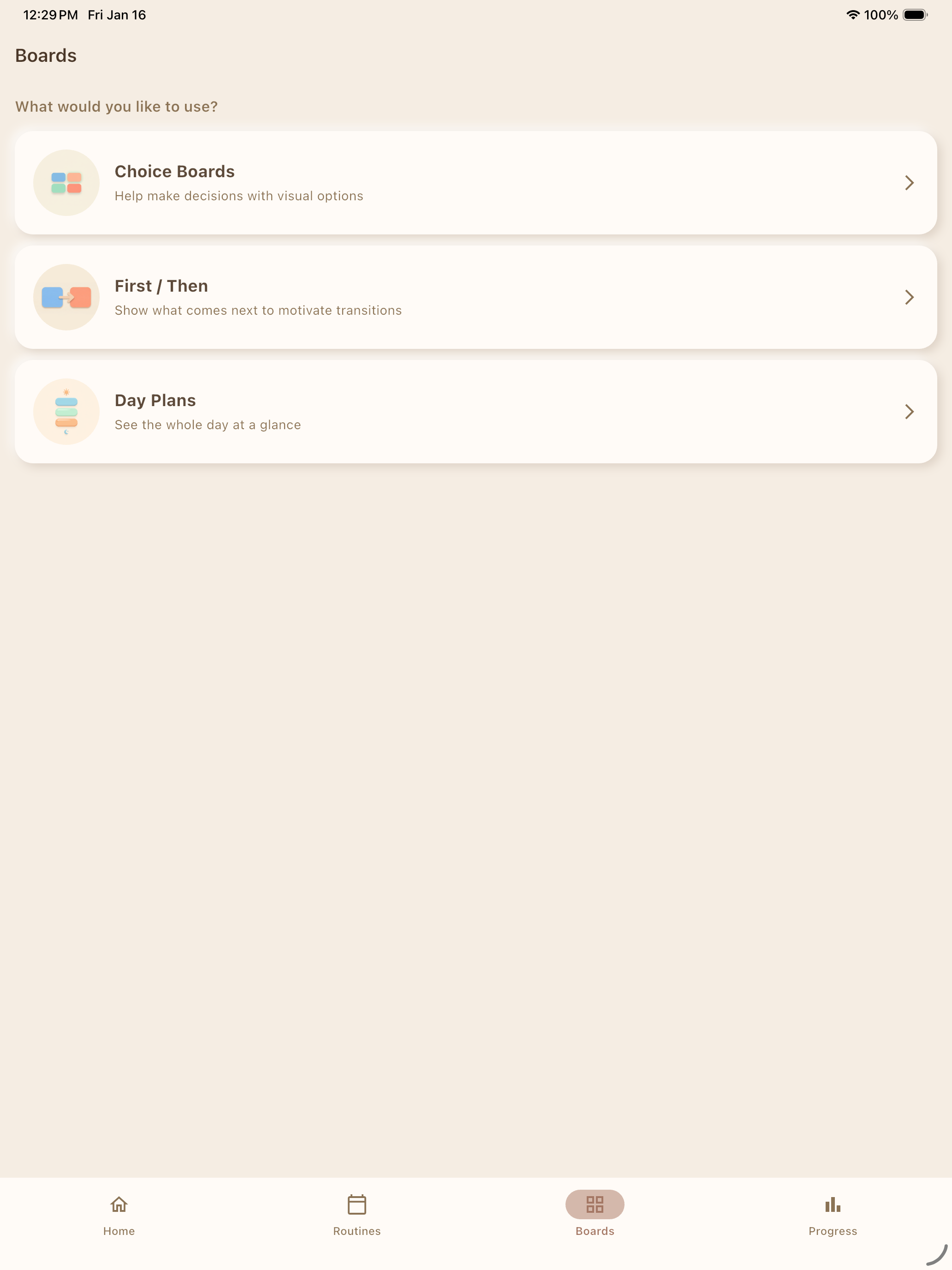 MyVisualRoutine: Autism & ADHD screenshot 12