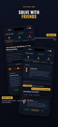 The Crime Logs Screenshot 6 of 8