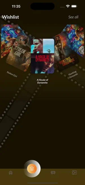 Read Progre - Movies Play Cine iPhone screenshot 3