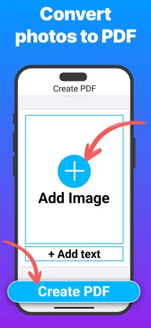Photo to PDF converter: PDFono screenshot 2