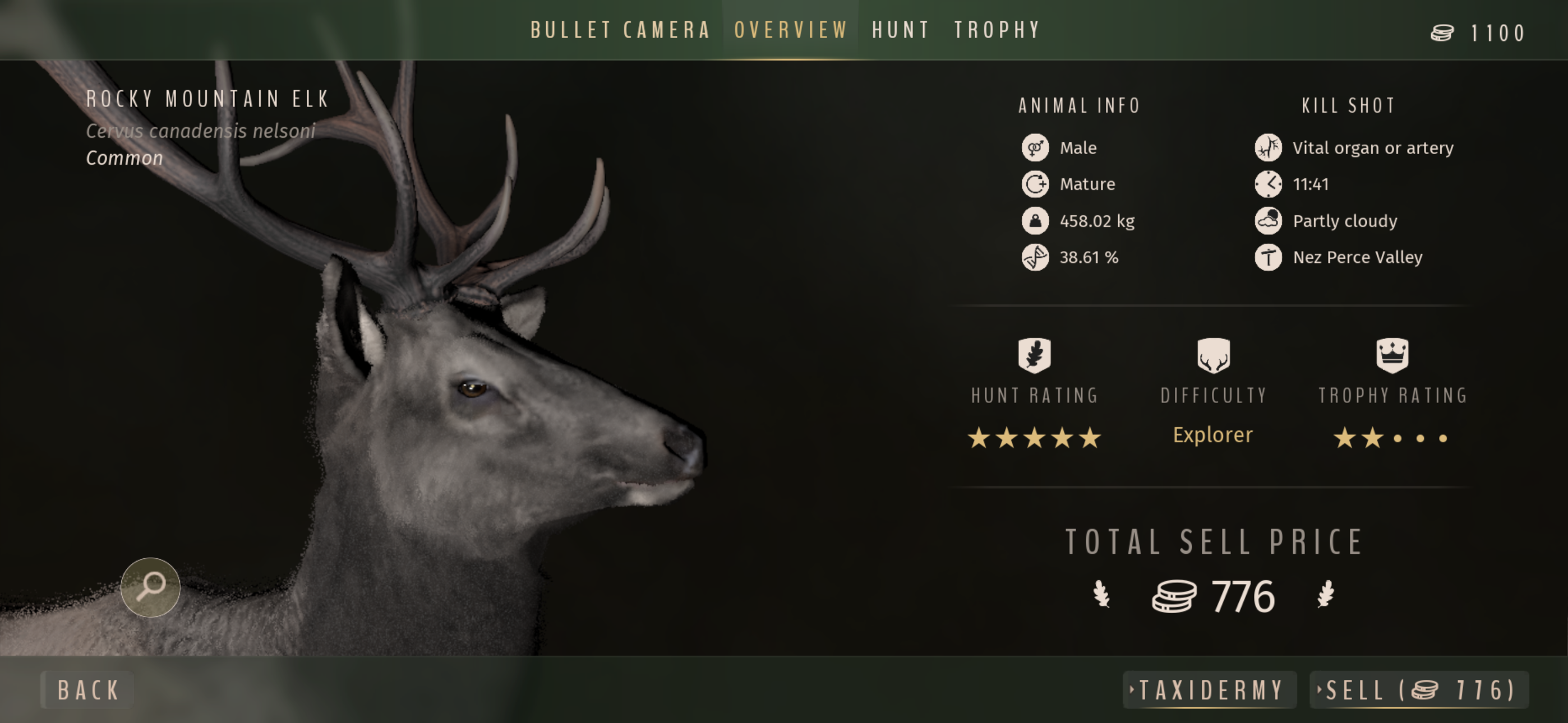 WOTH Wild America: Try & Buy
