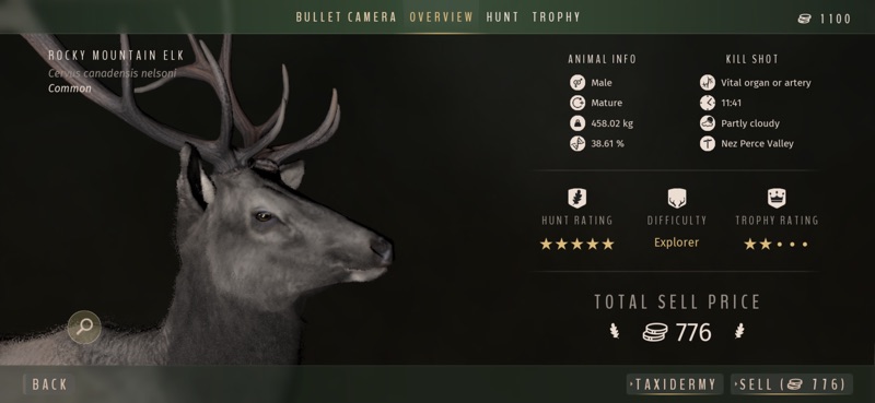 WOTH Wild America: Try & Buy screenshot 10