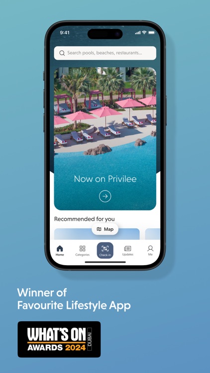 Privilee screenshot-0