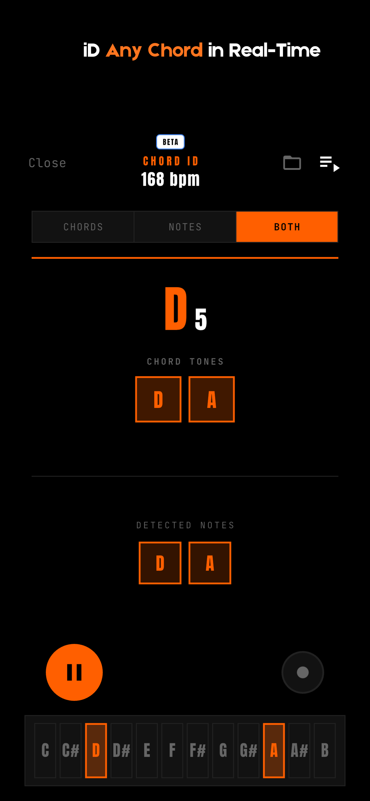 Tapes - Audio Studio screenshot 3