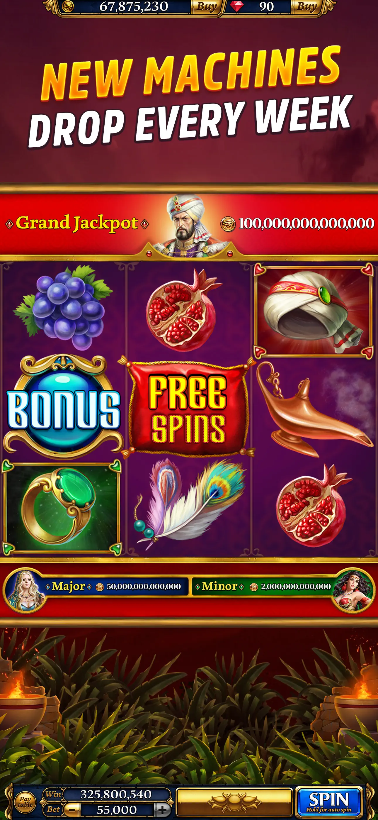 Slots Era - Slot Machines 777 screenshot 5