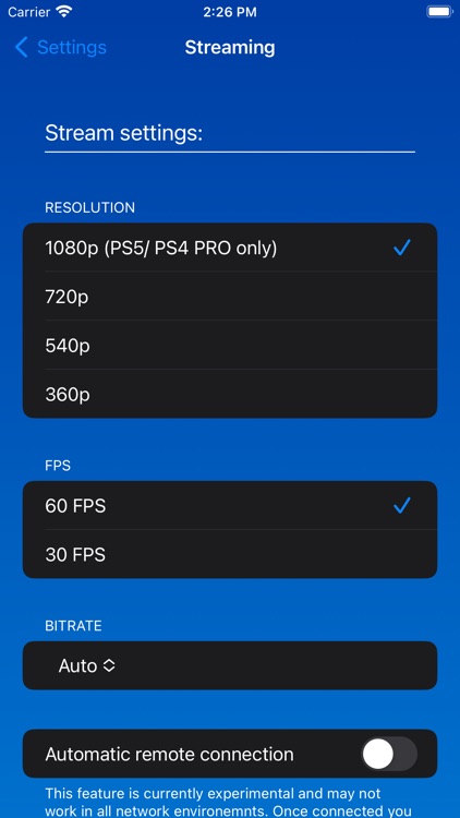 PXPlay: Remote Play screenshot-3