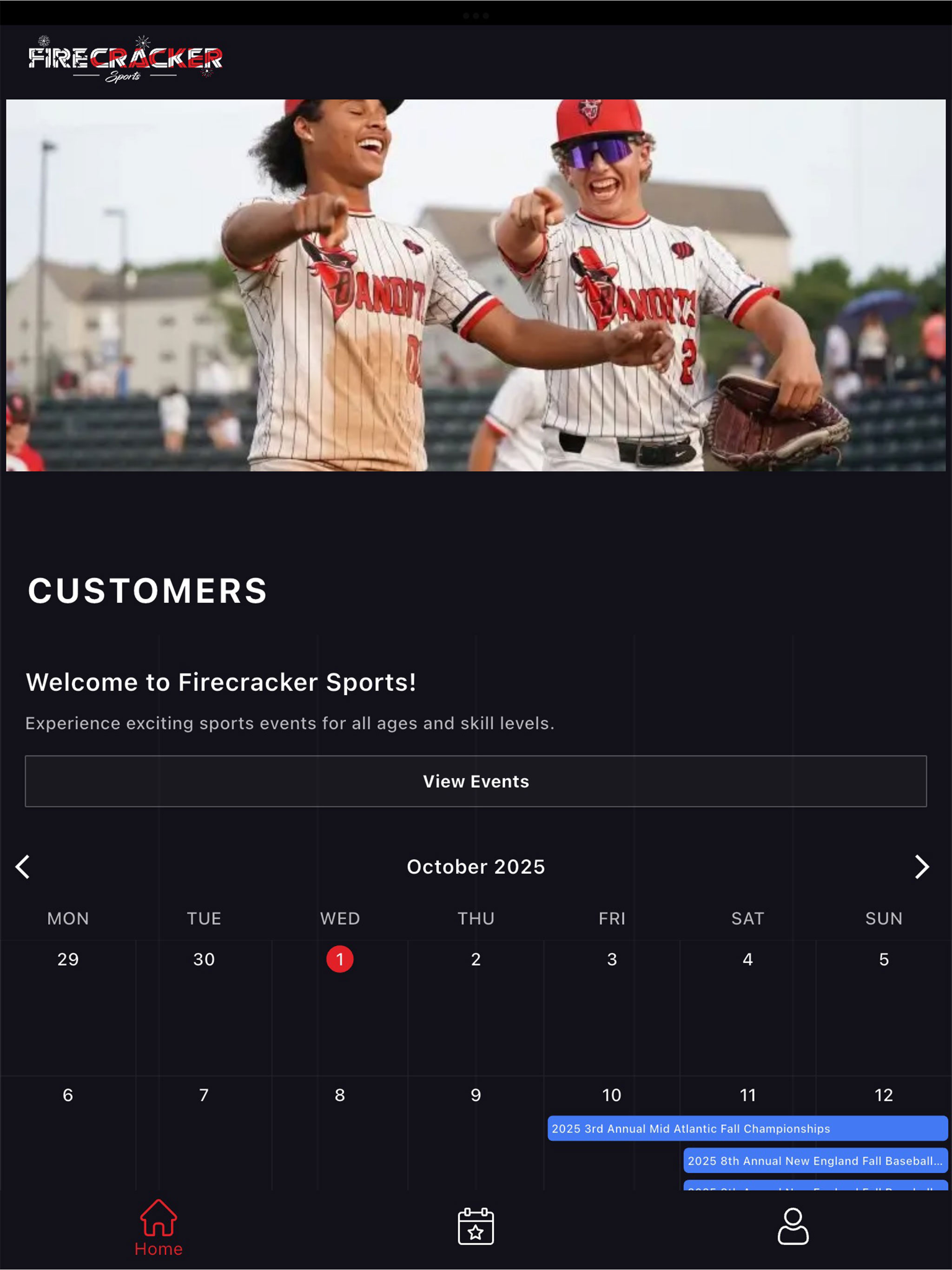 Firecracker Sports