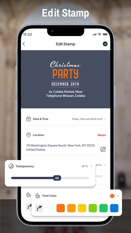 GPS Geotag Map Camera - Tagofy