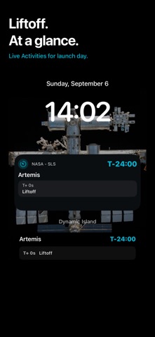 Spacian: Rocket Launch Tracker Screenshot 3 of 6