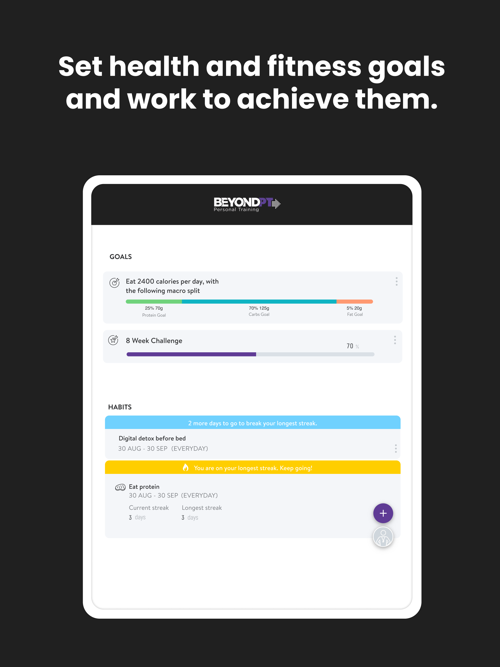 Beyond PT Prahran Program