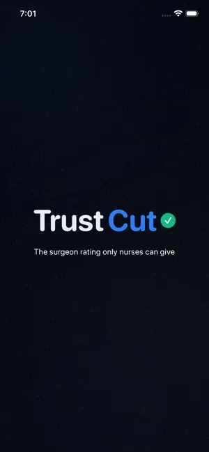 TrustCut screenshot 1