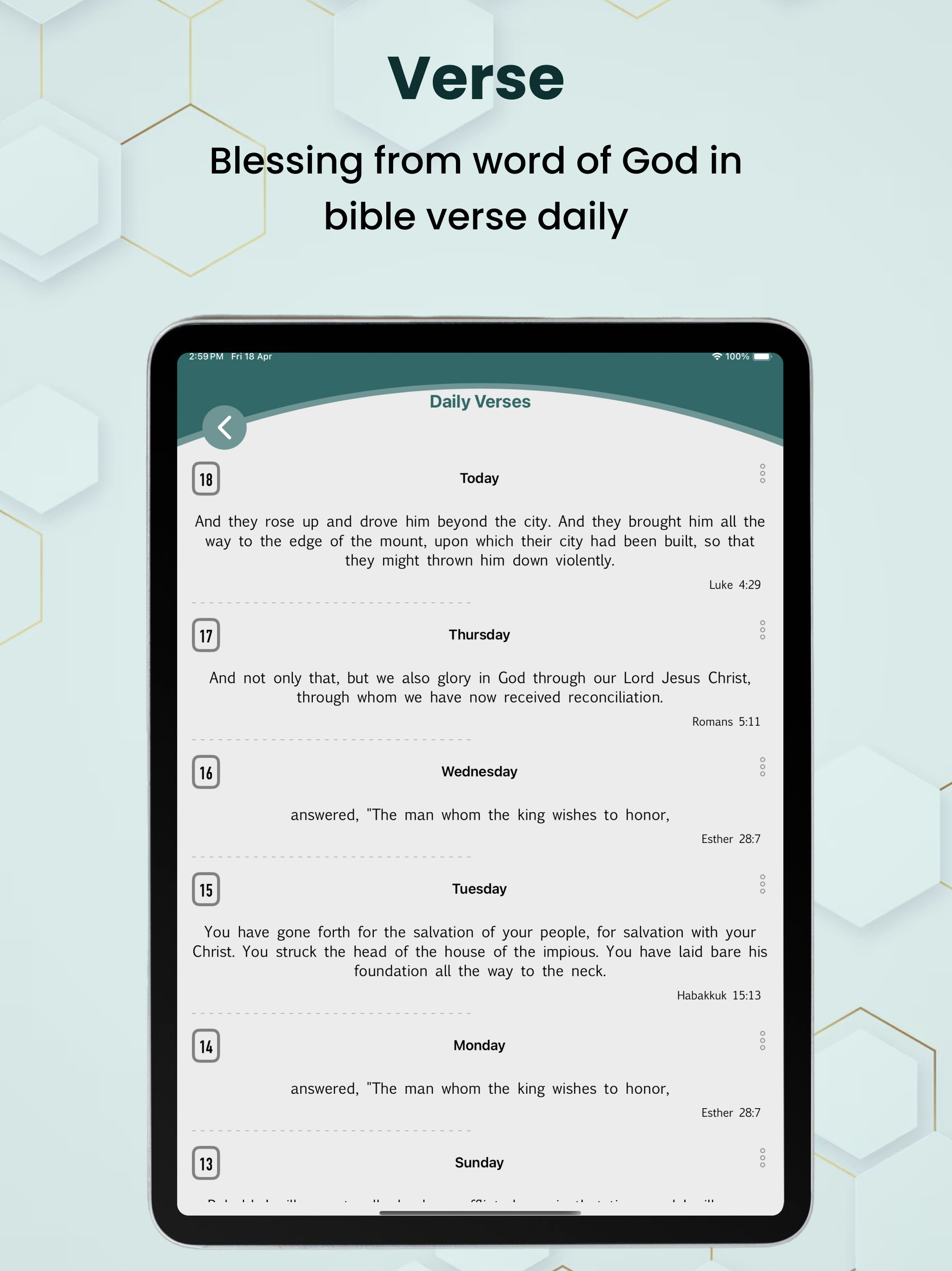 Catholic Jerusalem Bible+Audio screenshot 14