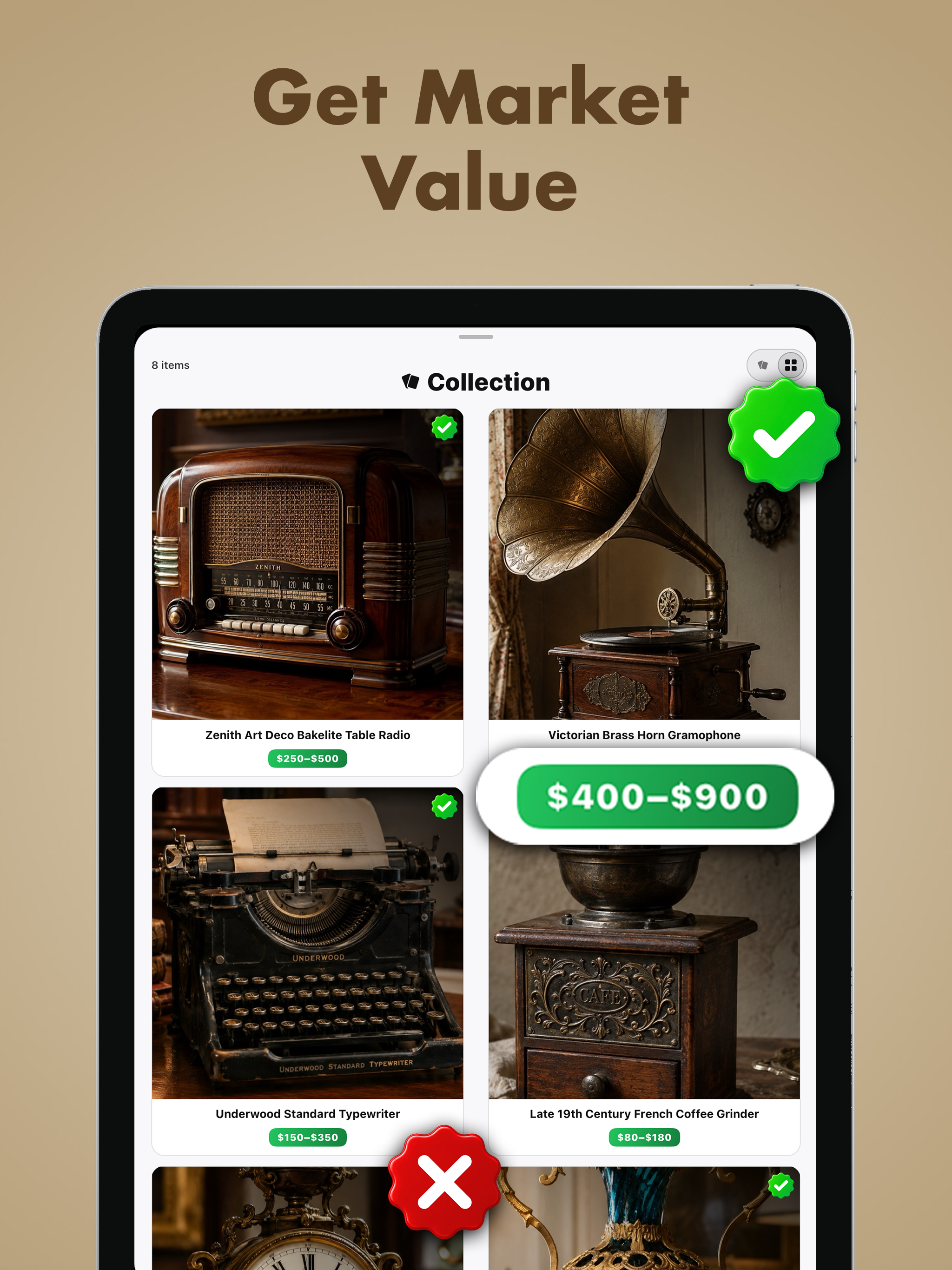 Antique Identifier | Appraiser screenshot 6