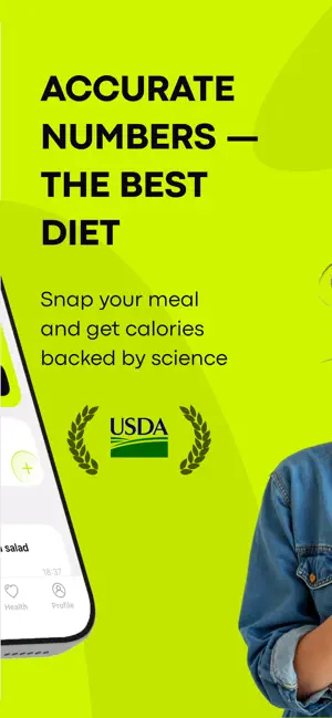 Eatma: Calorie Counter screenshot 2