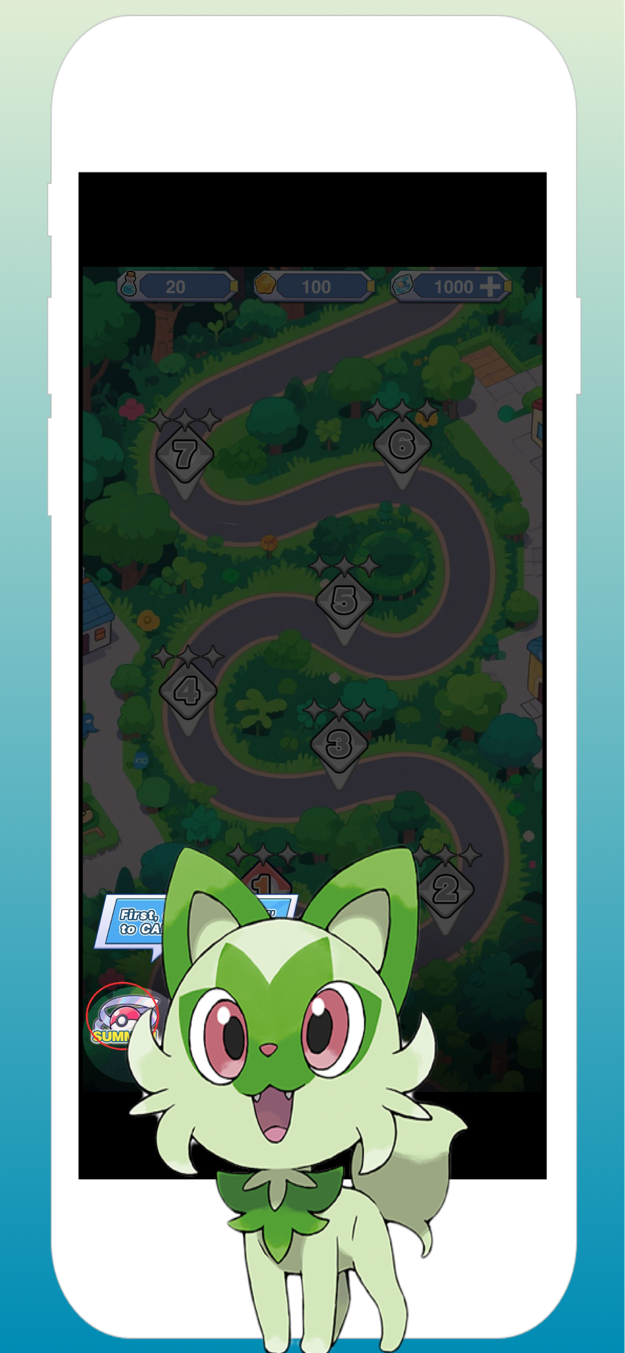 Handheld Trainer: New Era
