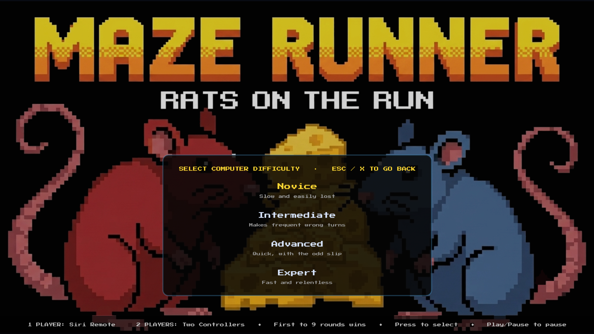 Maze Runner - Rats on the run screenshot 8