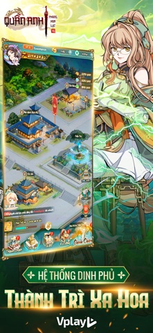 Tam Quốc Quần Anh - Vplay screenshot 6