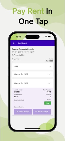 EazeMyRent: Search,Rent Manage screenshot