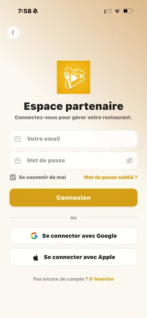 AfroBite Resto screenshot 2