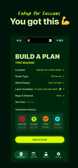 Lawn Care AI: Blade Runner screenshot 3