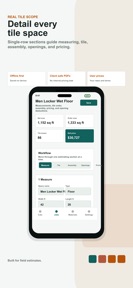 TileCount: Tile Estimator screenshot