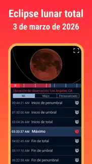 eclipse guide 2025 - 2027 iphone capturas de pantalla 2