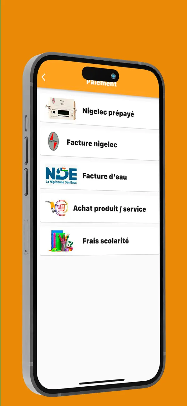 Screenshot #2 pour AmanaTa Transfert