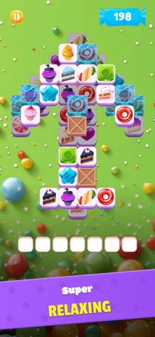 Candy Mahjong Match 3 Screenshot 6 of 8